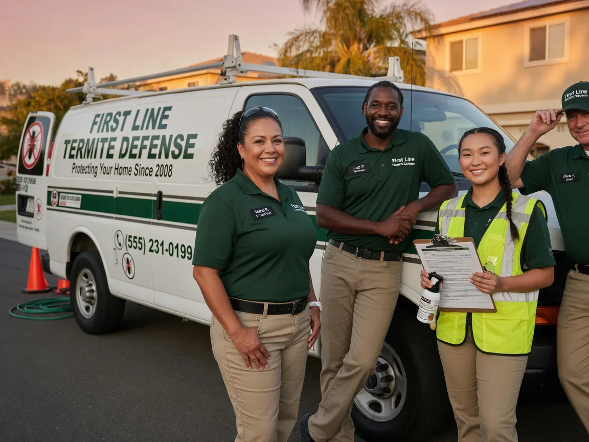 Termite Treatment company in Buckeystown, MD